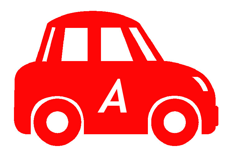 Icon car automatic