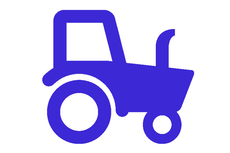 Icon tractor